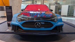 Mercedes CLA Hot Wheels