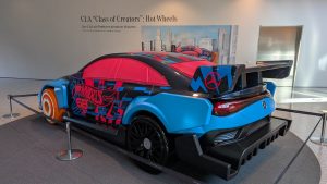 Mercedes CLA Hot Wheels