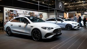 Mercedes CLA 45 AMG