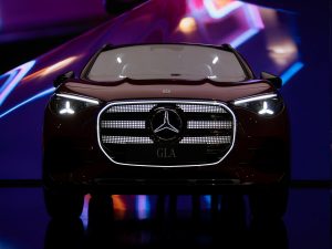 Mercedes GLA