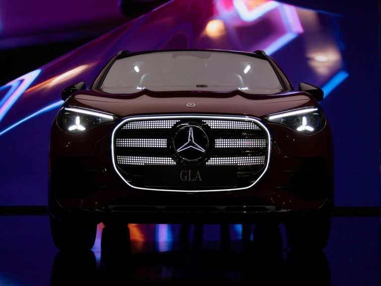 Mercedes GLA