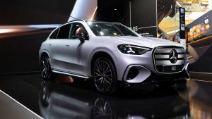 Mercedes GLC