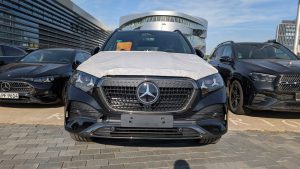 Mercedes GLE Facelift 2026