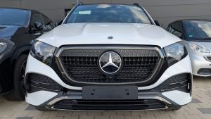 Mercedes GLE Facelift 2026