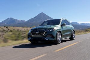 Mercedes GLE