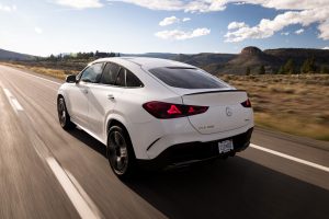 Mercedes GLE Coupé