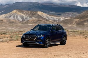 Mercedes GLE