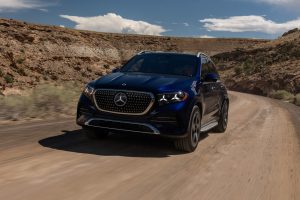 Mercedes GLE