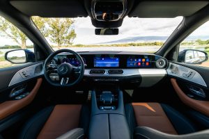 Mercedes GLE