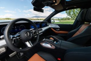 Mercedes GLE