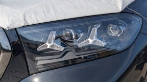 Mercedes GLE Facelift 2026