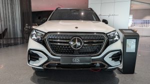 Mercedes GLS Facelift Mopf 2026
