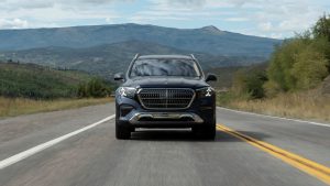 Mercedes GLS