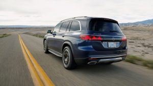 Mercedes GLS