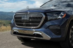 Mercedes GLS Grill