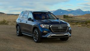 Mercedes GLS
