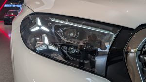 Mercedes GLS Facelift Mopf 2026