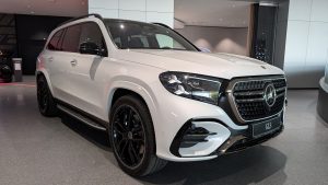 Mercedes GLS Facelift Mopf 2026