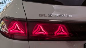 Mercedes GLS 450d 4matic Facelift Mopf 2026