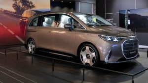 Mercedes VLE