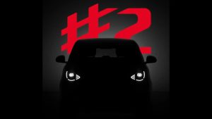 smart #2 BRABUS Teaser