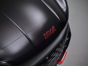 smart #2 BRABUS