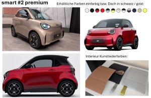 smart #2 premium