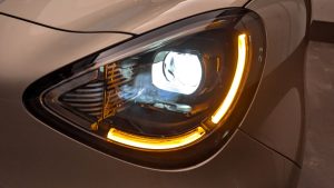 smart #2 premium Blinker