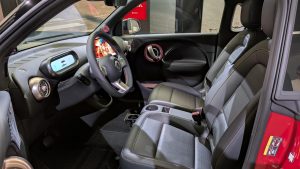 smart #2 premium Panoramadach