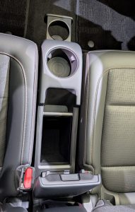 smart #2 premium Cupholder