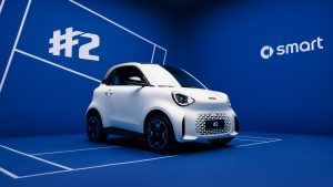 smart #2 premium