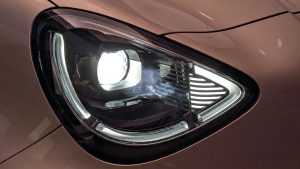 smart #2 premium LED Licht