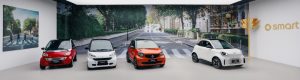 smart fortwo #2 Familie