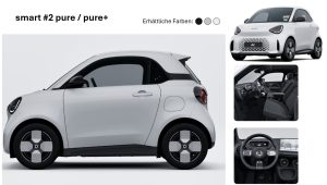 smart #2 pure
