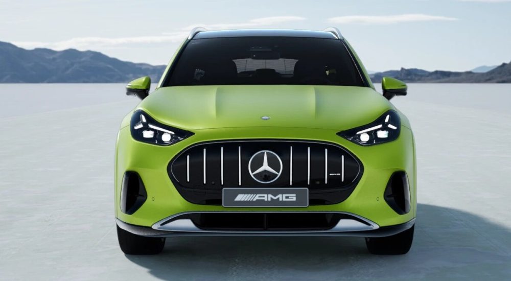 AMG GT 53 SUV