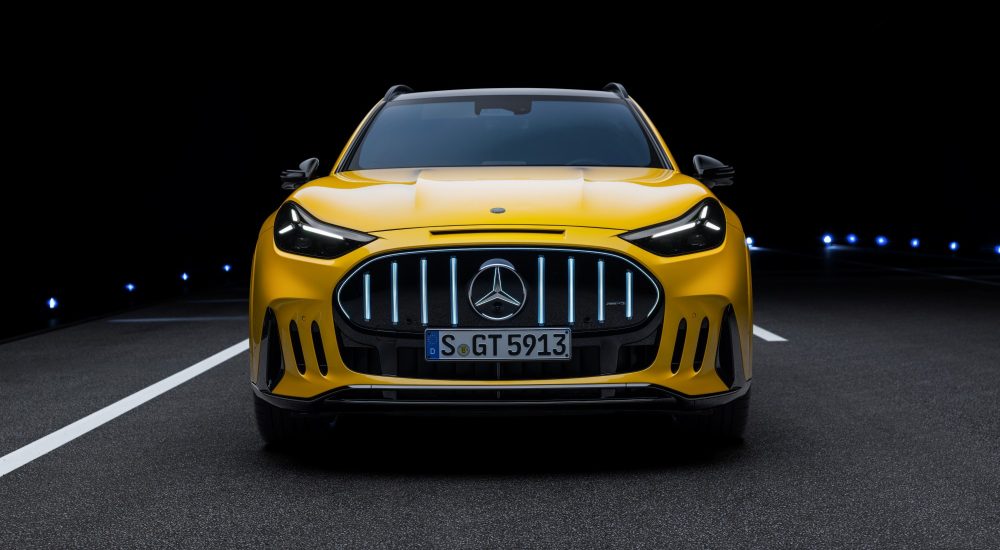 Mercedes-AMG GT SUV