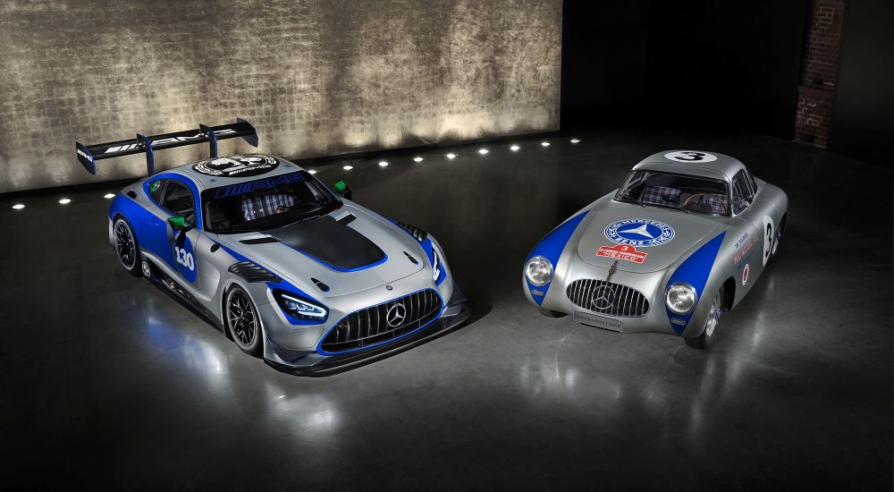 Mercedes-AMG GT3 Edition 130Y Motorsport