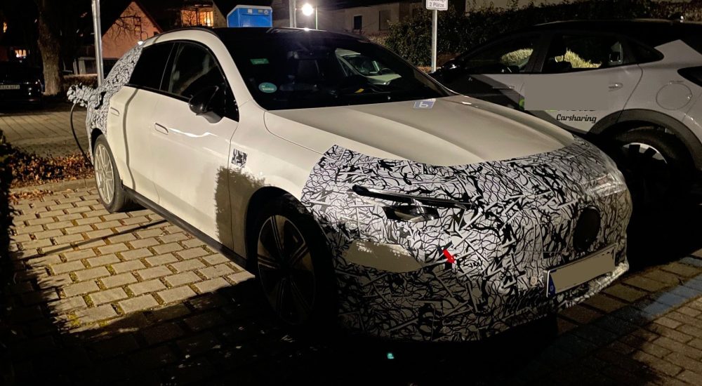 Mercedes CLA Shooting Brake (X174)