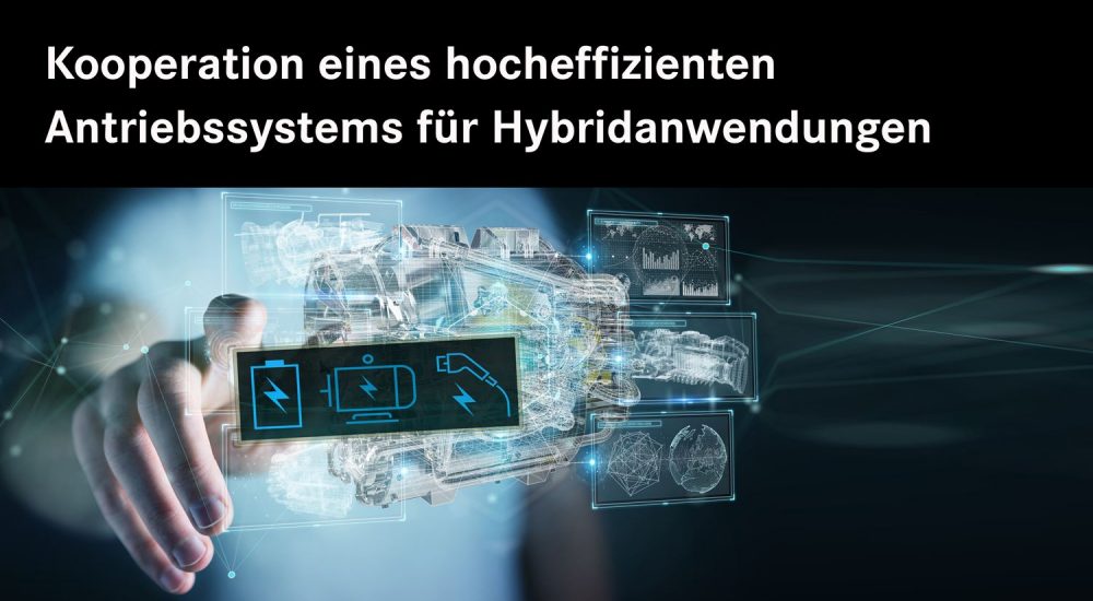 Daimler, Mercedes, Geely, Volvo Hybrid Motor
