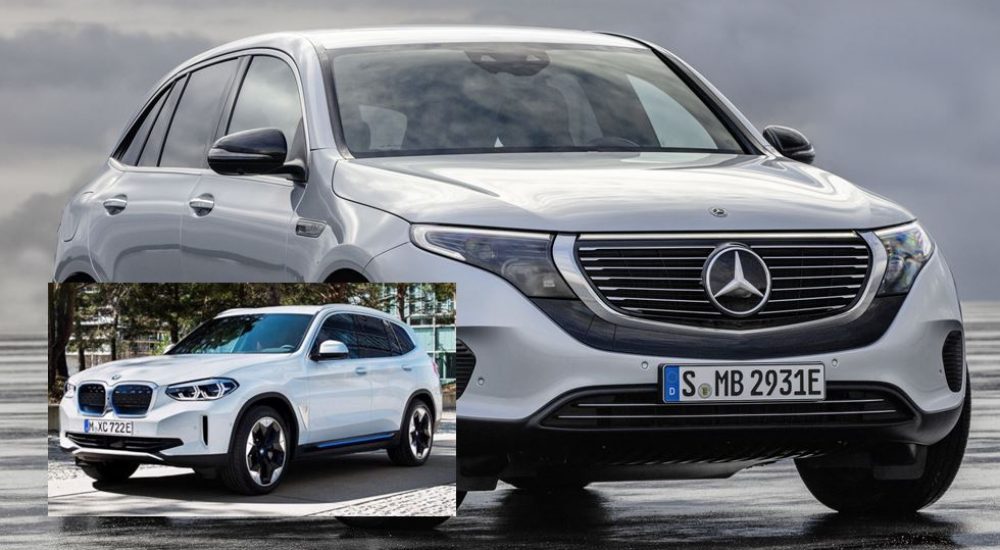 Mercedes Vs Bmw Kampf Bei Den Elektroautos Jesmb