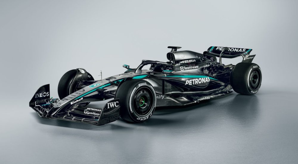 Mercedes-AMG F1 W16