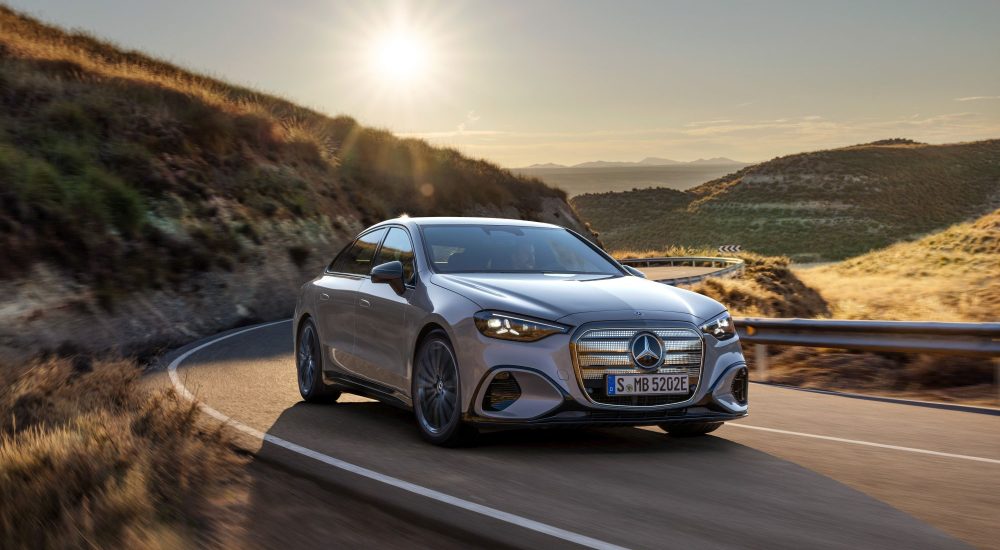 Mercede C 400 4matic EQ (W520) AMG Line Plus