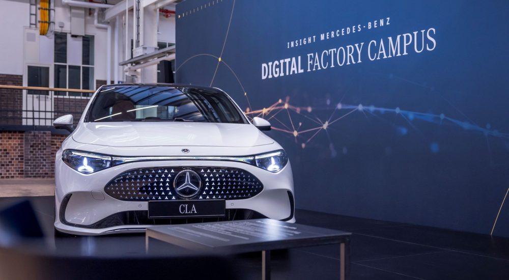 Mercedes CLA