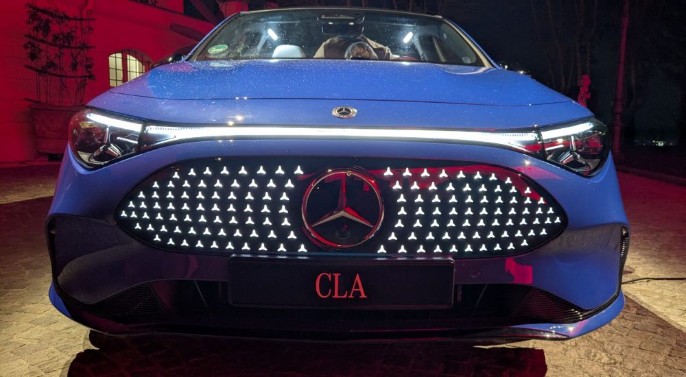 Mercedes CLA