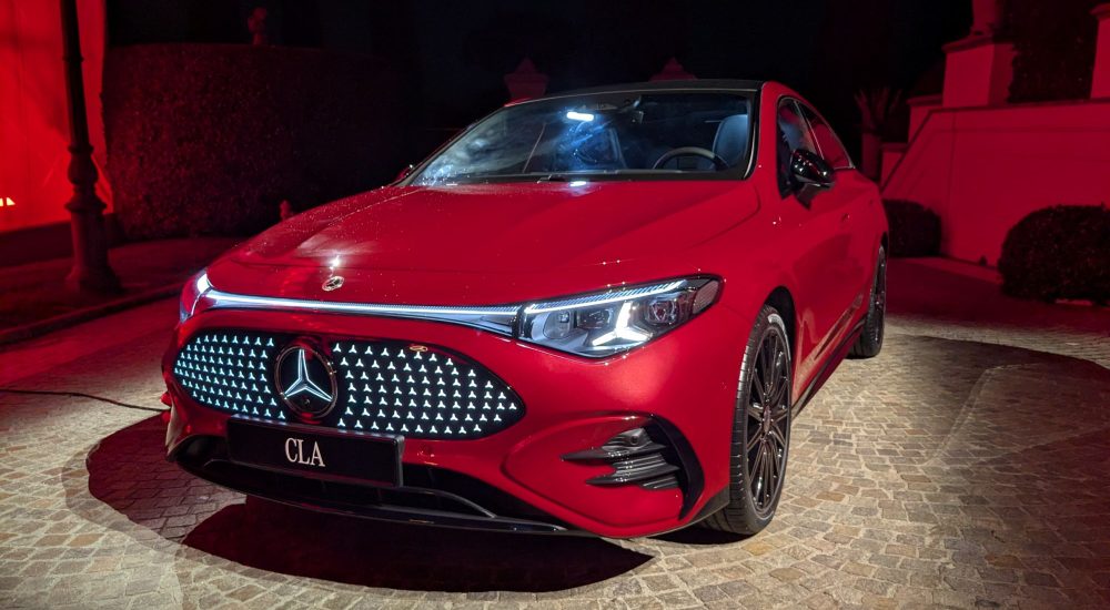 Mercedes CLA