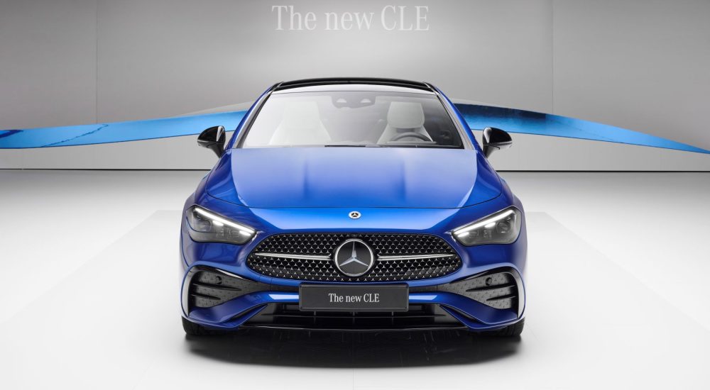 Mercedes-Benz CLE Coupé | 2023