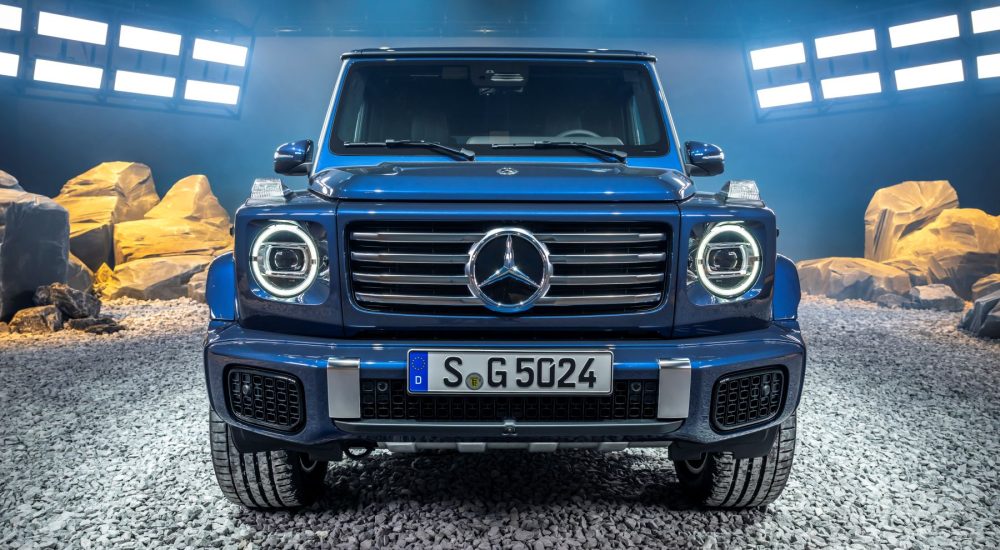 Mercedes G-Klasse 2024