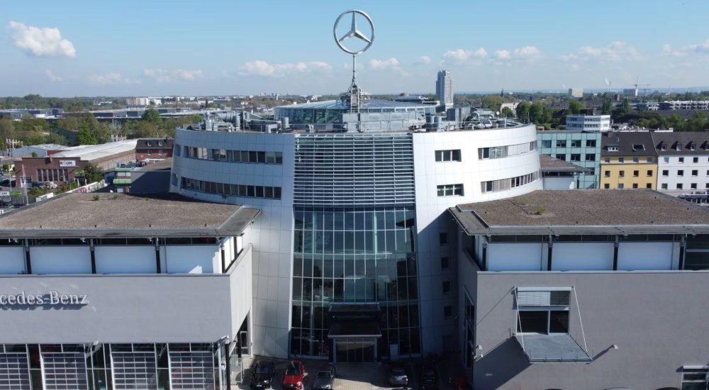 Mercedes Center Köln
