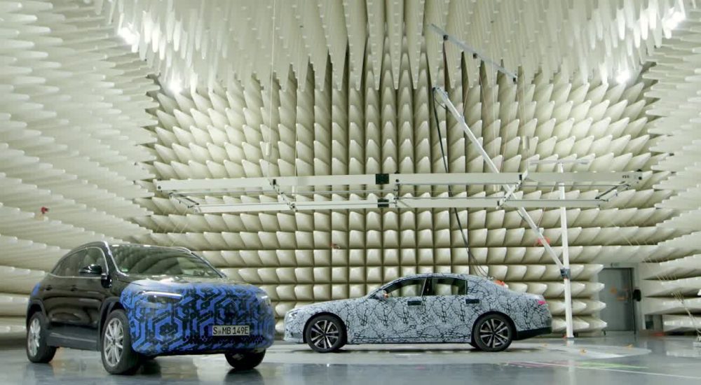 Mercedes S-Klasse Plug-in-Hybrid und EQA